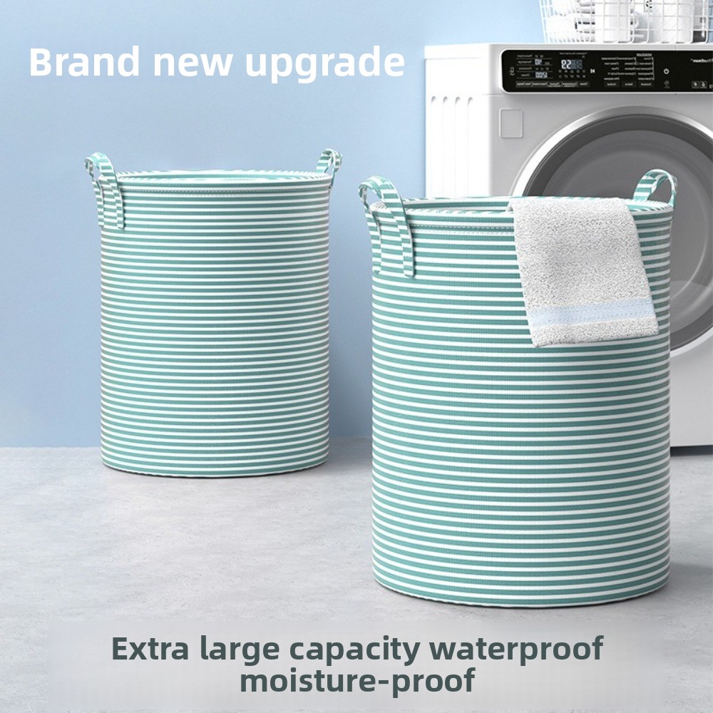 Laundry - Panier à linge pliable durable en
