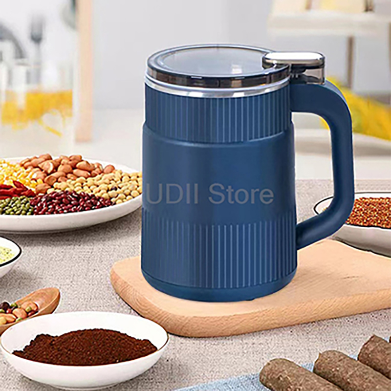 Coffee Bean Grinder Electric - Mini broyeur électrique Portable 300W, petit