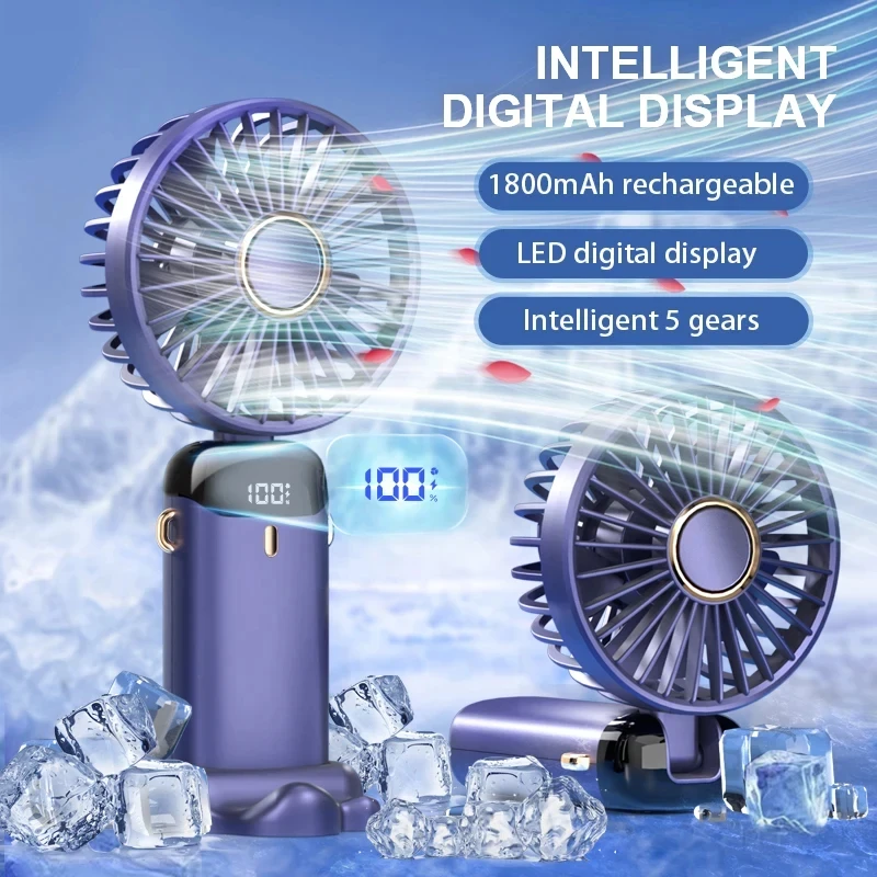 Mini ventilateur portatif plia - Small Appliances avis et prix