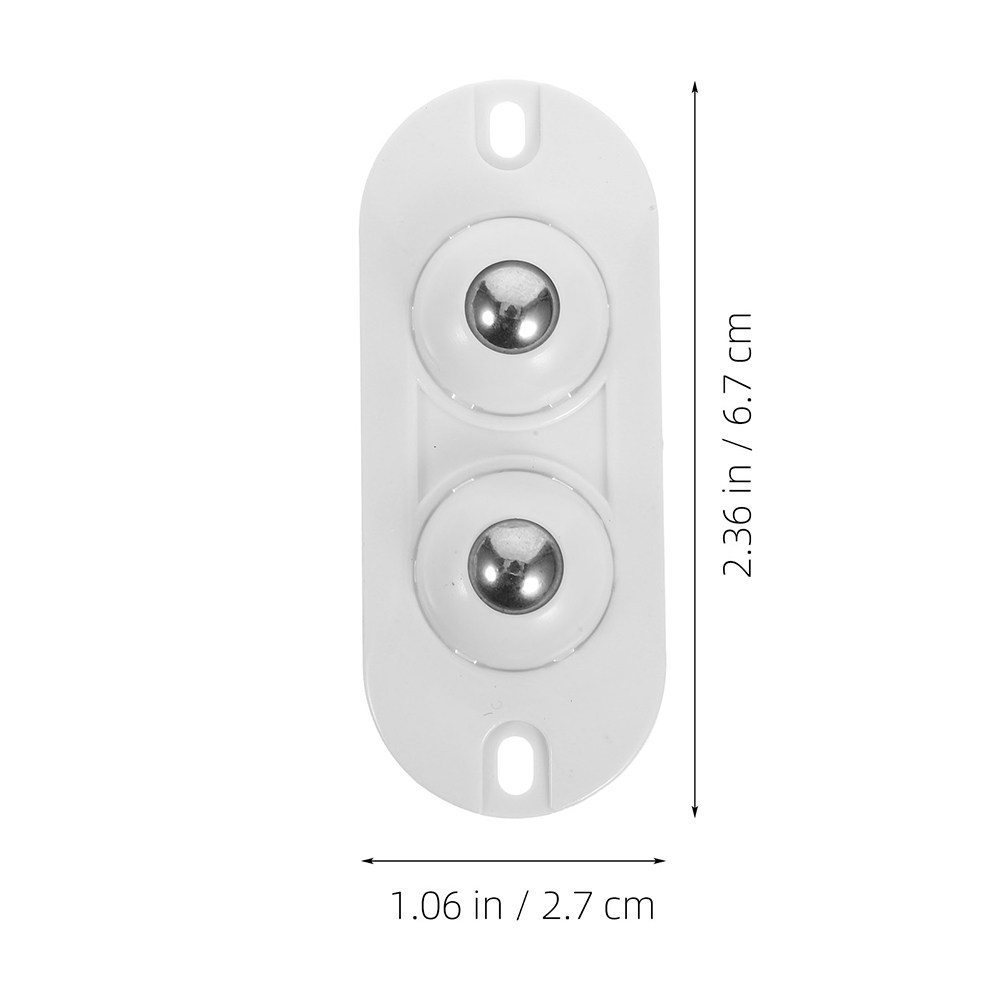 16 roulettes pivotantes adhési - Small Appliances avis et prix