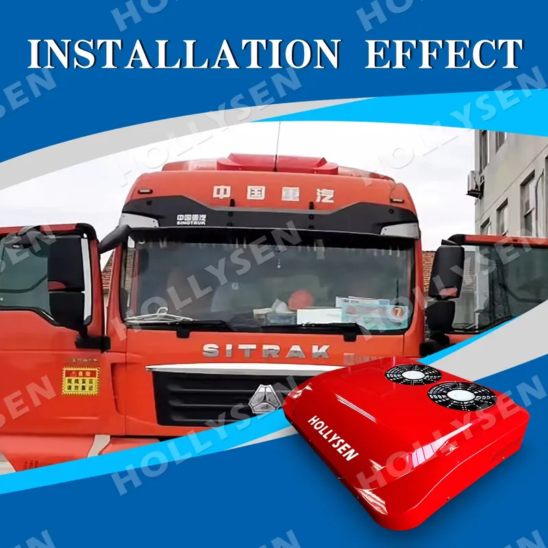 Climatiseur de toit électrique - Air Conditioners avis et prix