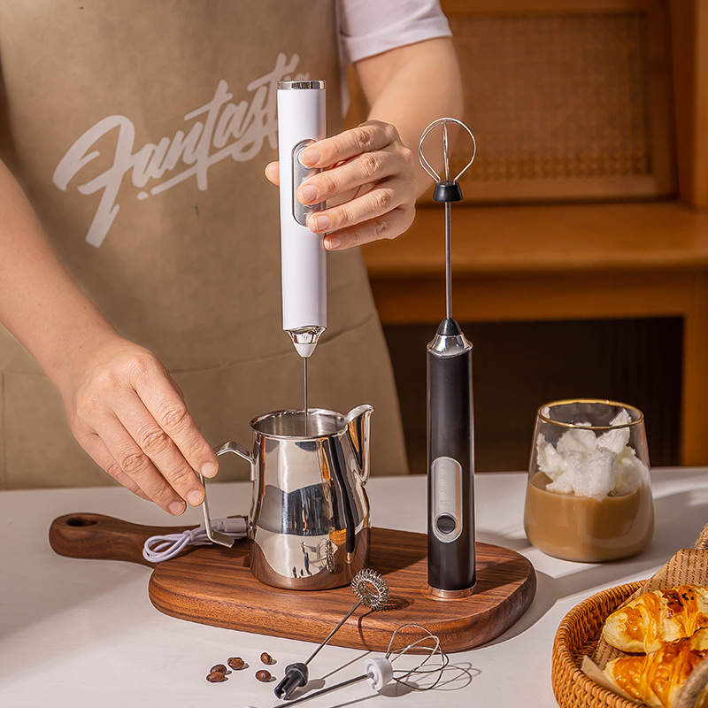 Presse-lait électrique mélange - Immersion Hand Blender Set avis et prix