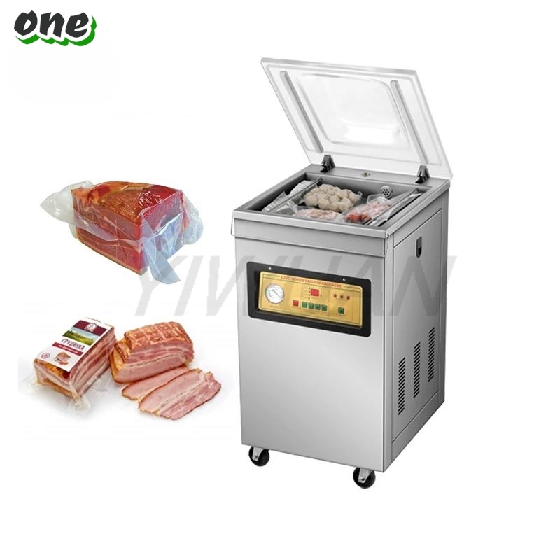 Machine d'emballage sous vide  - Food Vacuum Sealer Machine avis et prix