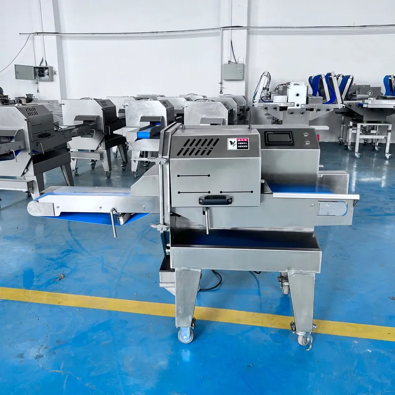 Trancheuse automatique de vian - Automatic Meat Slicer Home avis et prix