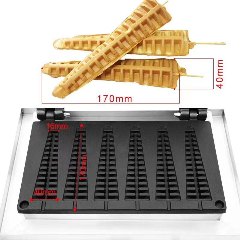 Machine à gaufres électrique H - Mini Waffle Maker Machine avis et prix