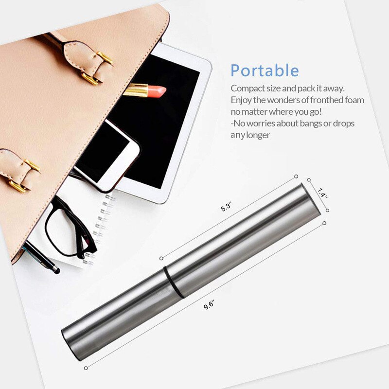 Mini mousseur à lait électriqu - Portable Blender Usb Rechargeable avis et prix