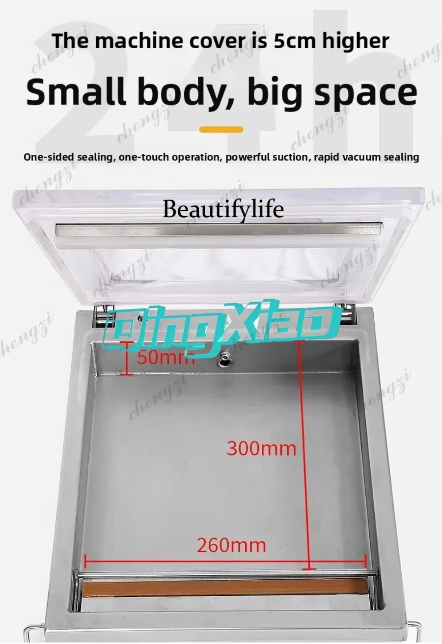 Machine d'emballage sous vide  - Food Vacuum Sealer Machine avis et prix