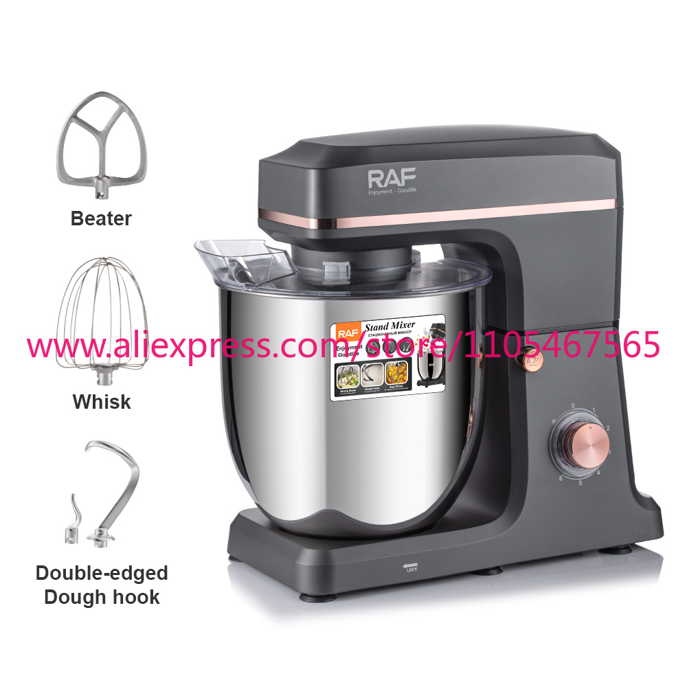 RAF 12L 2000W Mélangeur Vertic - Home Appliances avis et prix